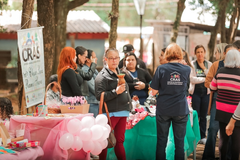 Mateada pela Vida – Unidos pela Saúde e pela Prevenção! 💛💗💙❤️💚